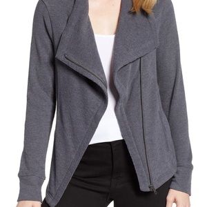 Moto Gray Jacket